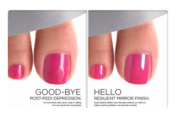 CND Shellac